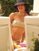 Vanessa Hudgens in Bikini in Las Vegas