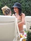 Vanessa Hudgens in Bikini in Las Vegas