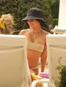 Vanessa Hudgens in Bikini in Las Vegas