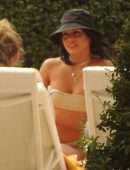 Vanessa Hudgens in Bikini in Las Vegas