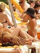 Vanessa Hudgens in Bikini in Las Vegas