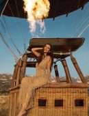 Victoria Justice in Modeliste Magazine Photoshoot - September 2019
