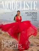 Victoria Justice in Modeliste Magazine Photoshoot - September 2019
