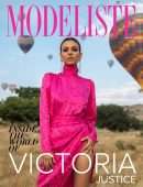 Victoria Justice in Modeliste Magazine Photoshoot - September 2019
