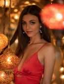 Victoria Justice in Modeliste Magazine Photoshoot - September 2019