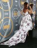 Zendaya at HBO Primetime Emmy Awards Afterparty in LA
