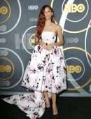 Zendaya at HBO Primetime Emmy Awards Afterparty in LA
