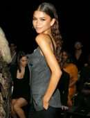 Zendaya at Vera Wang Fashion Show in NYC