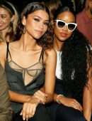 Zendaya at Vera Wang Fashion Show in NYC