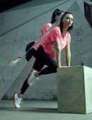 Adriana Lima in the PUMA Campaign 2019