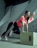 Adriana Lima in the PUMA Campaign 2019