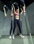 Adriana Lima in the PUMA Campaign 2019