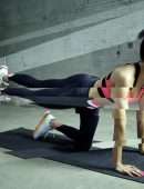 Adriana Lima in the PUMA Campaign 2019