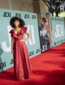 Alexandra Shipp at the Premiere of Lionsgate's "Jexi" in Los Angeles