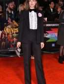 Ana de Armas at the Premiere of Knives Out at 63rd BFI London Film Festival