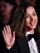 Ana de Armas at the Premiere of Knives Out at 63rd BFI London Film Festival