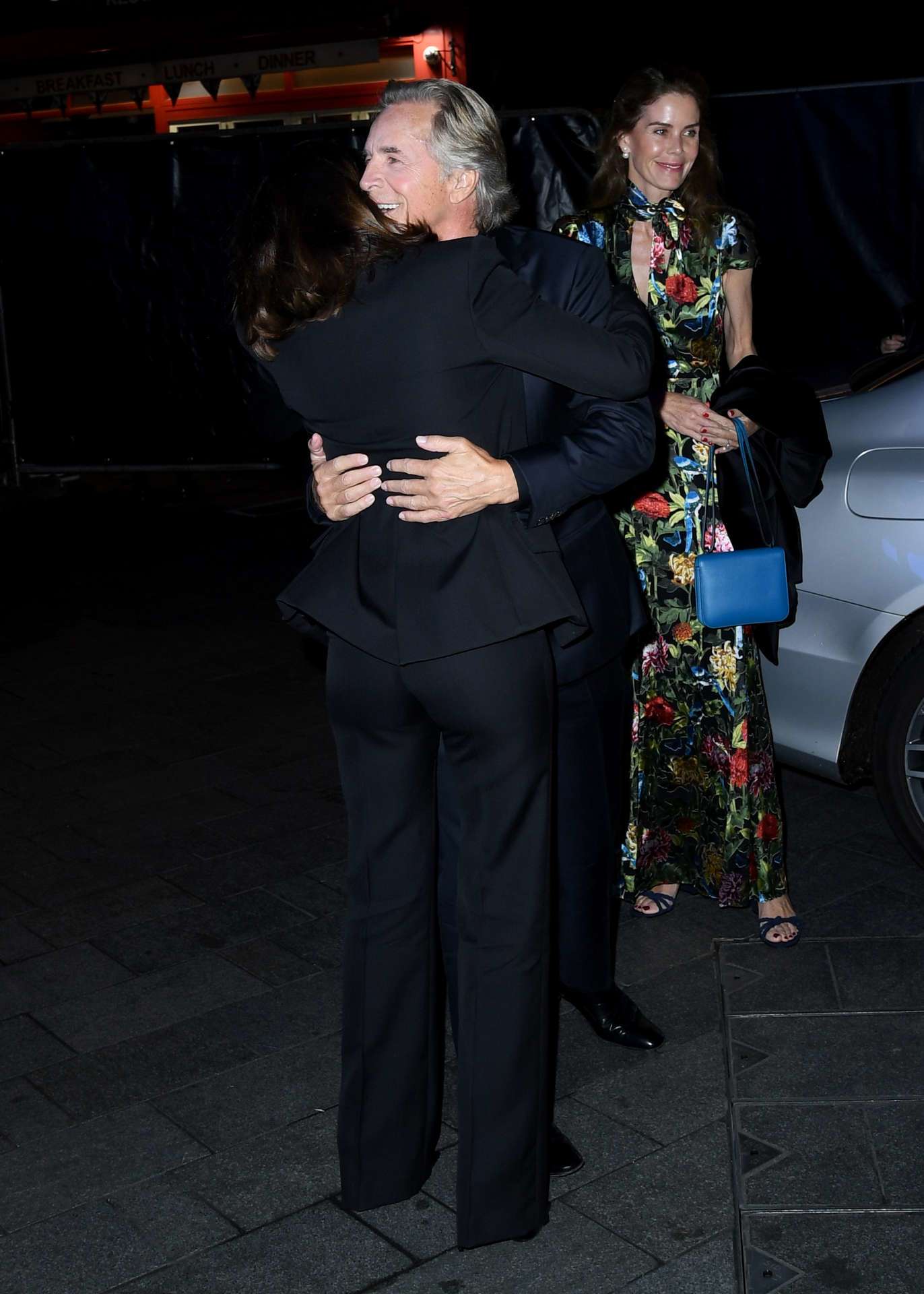 Ana de Armas at the Premiere of Knives Out at 63rd BFI London Film Festival