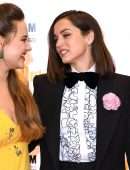 Ana de Armas at the Premiere of Knives Out at 63rd BFI London Film Festival