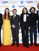 Ana de Armas at the Premiere of Knives Out at 63rd BFI London Film Festival