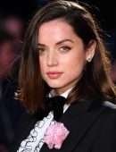 Ana de Armas at the Premiere of Knives Out at 63rd BFI London Film Festival