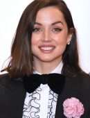 Ana de Armas at the Premiere of Knives Out at 63rd BFI London Film Festival