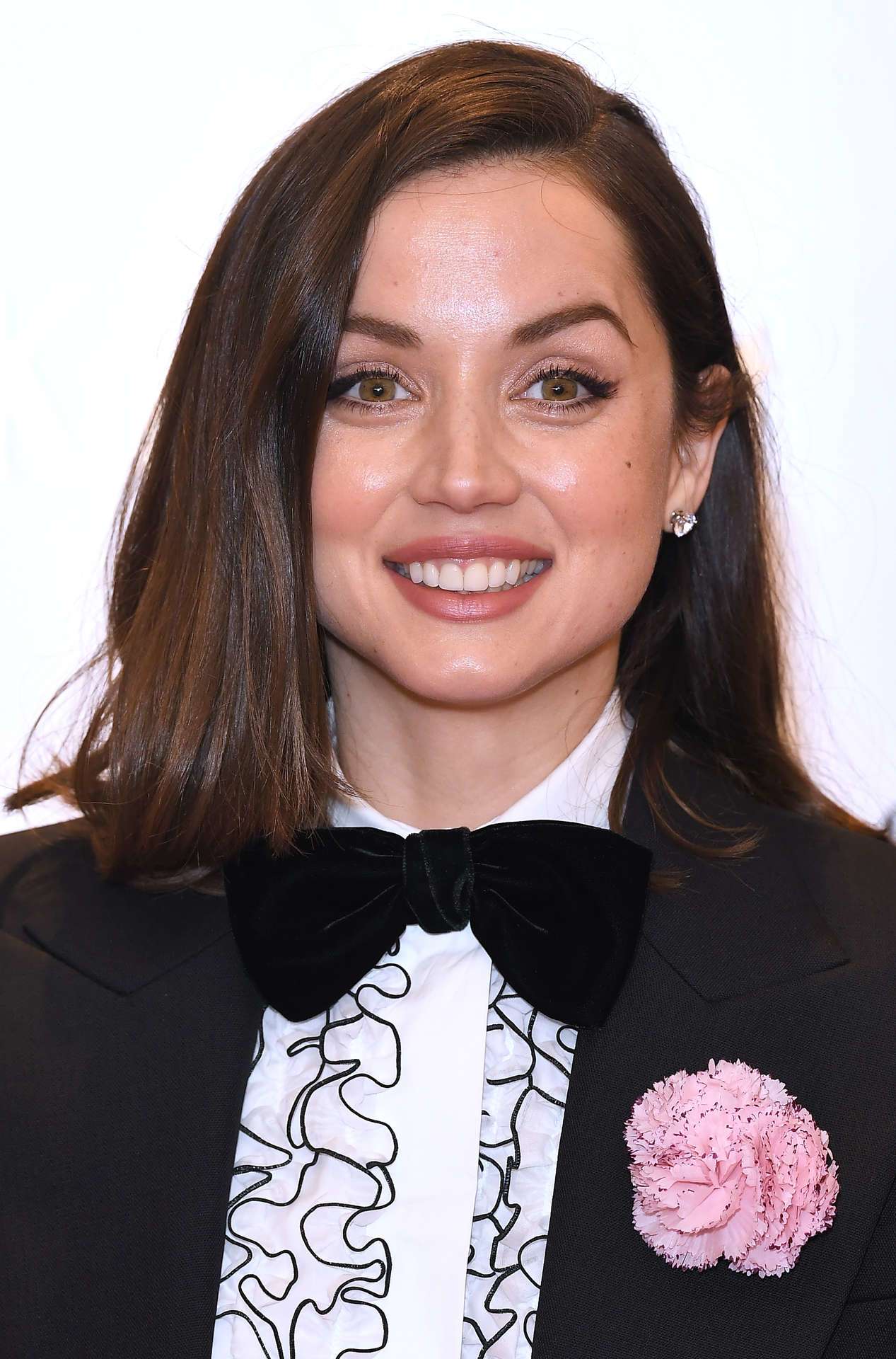 Ana de Armas at the Premiere of Knives Out at 63rd BFI London Film Festival