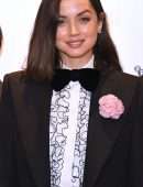 Ana de Armas at the Premiere of Knives Out at 63rd BFI London Film Festival