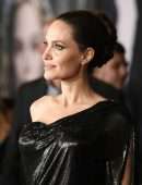 Angelina Jolie at the Premiere of “Maleficent: Mistress Of Evil" in LA