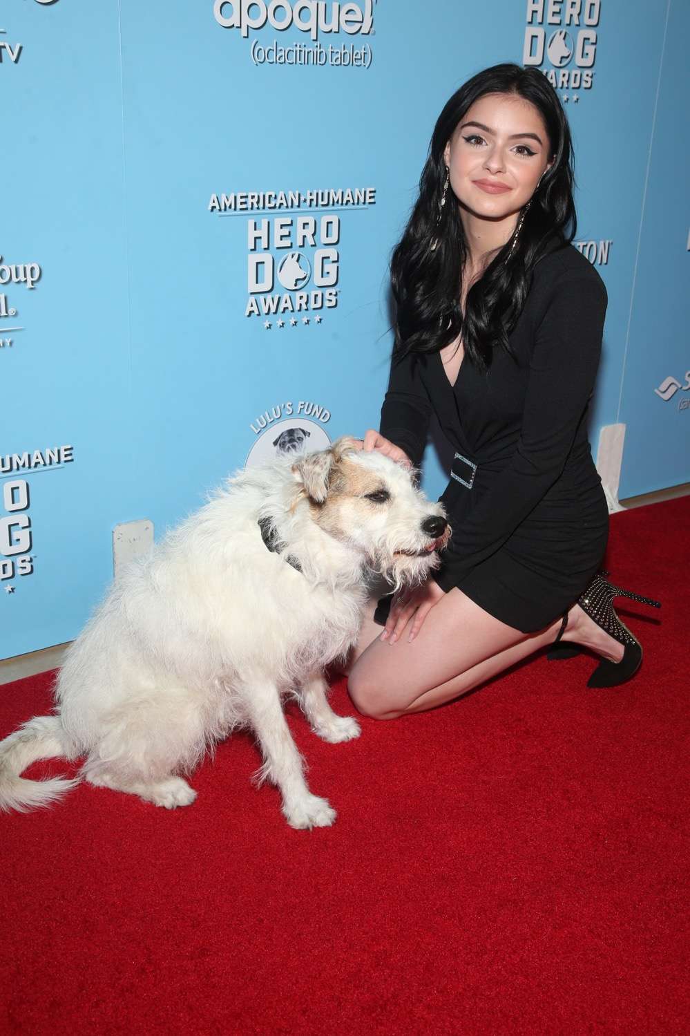 Ariel Winter - 2019 American Humane Hero Dog Awards in Los Angeles