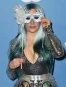Avril Lavigne at UNICEF Masquerade Ball in West Hollywood