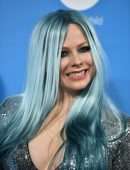 Avril Lavigne at UNICEF Masquerade Ball in West Hollywood