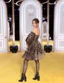 Barbara Palvin at Calzedonia Leggy in Verona
