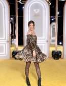 Barbara Palvin at Calzedonia Leggy in Verona