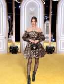 Barbara Palvin at Calzedonia Leggy in Verona
