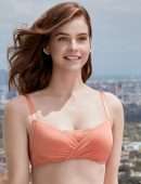 Barbara Palvin in Aimer Collection 2019