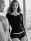 Barbara Palvin in Aimer Collection 2019
