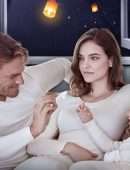 Barbara Palvin in Aimer Collection 2019