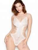 Barbara Palvin in Victoria’s Secret Lingerie Photoshoot - October 2019