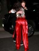 Camila Cabello Belly at a Party in Los Angeles