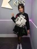 Camila Cabello Visiting KISS FM UK Studios in London