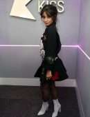 Camila Cabello Visiting KISS FM UK Studios in London