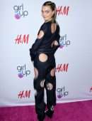 Cara Delevingne at 2nd Annual Girl Up #GirlHero Awards in Beverly Hills