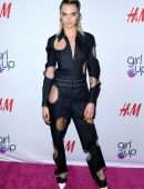 Cara Delevingne at 2nd Annual Girl Up #GirlHero Awards in Beverly Hills