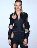 Cara Delevingne at 2nd Annual Girl Up #GirlHero Awards in Beverly Hills