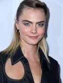 Cara Delevingne at 2nd Annual Girl Up #GirlHero Awards in Beverly Hills