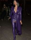 Cardi B Spotted Out for the Evening in Paris