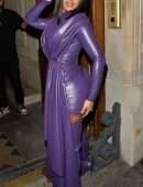 Cardi B Spotted Out for the Evening in Paris