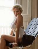 Caroline Vreeland in Agent Provocateur Lingerie Photoshoot 2019