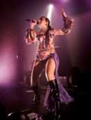Charli XCX Performing Onstage at O2 Institute in Birmingham