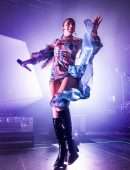 Charli XCX Performing Onstage at O2 Institute in Birmingham